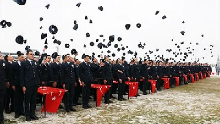 Türk polisi sadece 'Türk Milleti'nin polisidir
