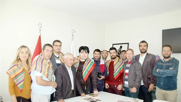 Türk Şöleni’ne tüm Afyon davetli