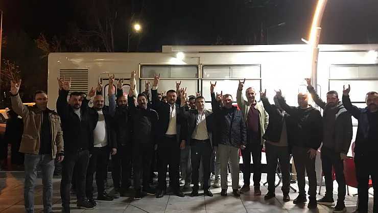 TÜRKAV'dan Örnek kan Bağışı