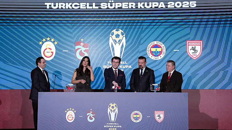 Turkcell Süper Kupa Maçları Ne Zaman Oynanacak?
