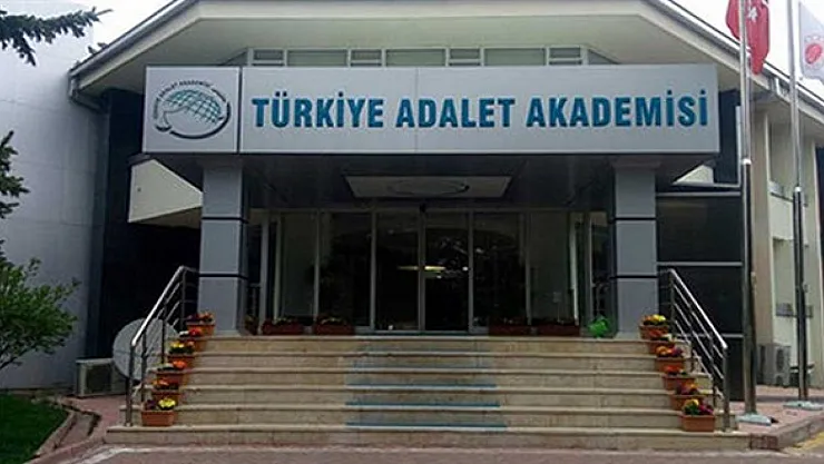 Türkiye Adalet Akademisine 14 Personel Alınacak