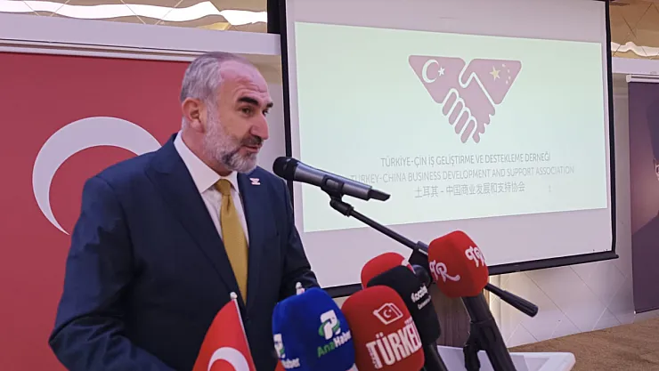 Türkiye Çin İlişkileri İçin 'Kazan Kazan' Modeli