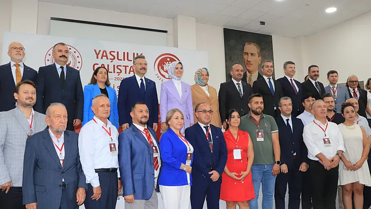 Türkiye'de Yaşlı Nüfus Oranı Yüzde 10,6 Seviyesine Ulaştı