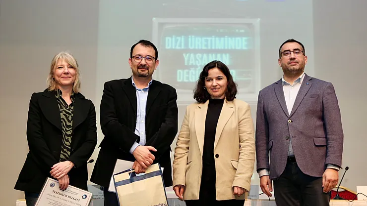 Türkiye, Dizi İhracatında Dünya Üçüncüsü