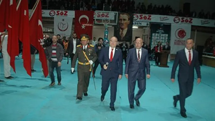 Türkiye, dünyada söz sahibi olacak