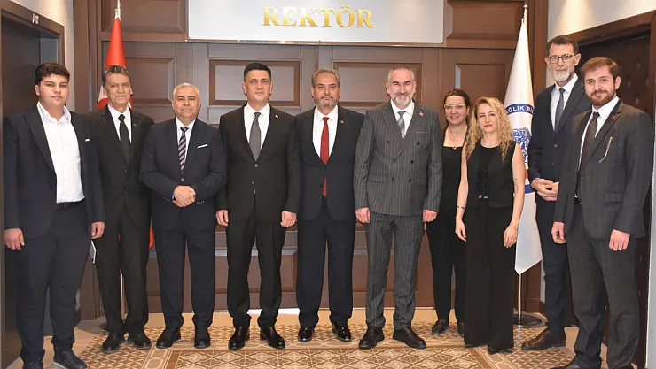 Türkiye İle Türkmenistan'ın Eğitim İşbirliği Konuşuldu