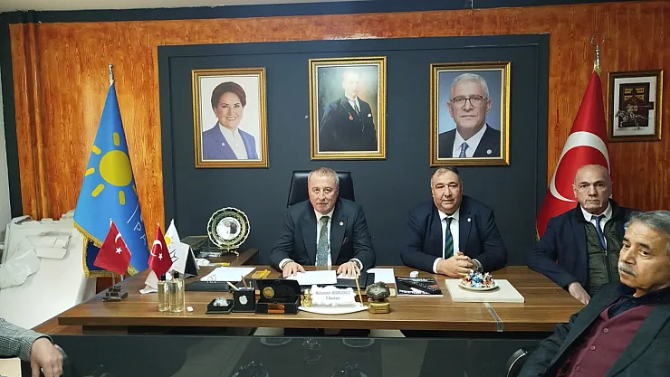 'Türkiye İmamoğlu'ndan İbaret Değil'