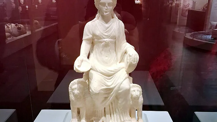 Türkiye'nin En Çok Konuşulan Eserlerinden Kybele, Afyon'da Neden Yok? İşte Cevabı!