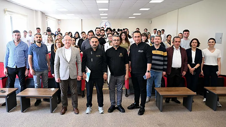Türkiye'nin En İyi Şefleri, Afyon'da Yiyecek İçecek Yönetiminin Sırlarını Paylaştı!