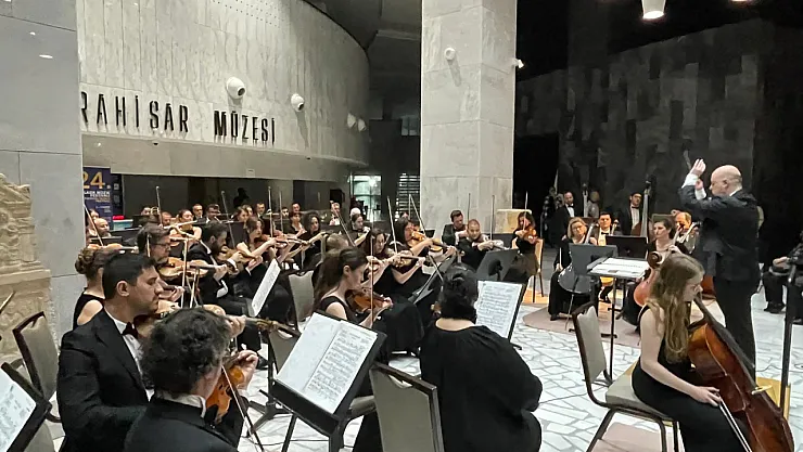 Türkiye'nin En Kapsayıcı Sanat Festivali Afyon'da Başladı