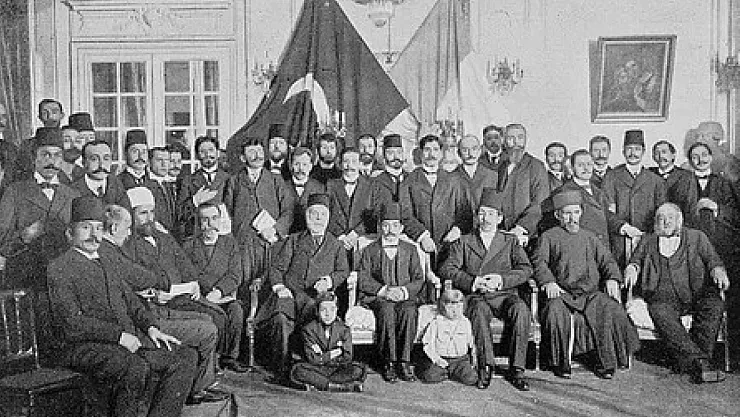 Türkiye'nin Genç Yüzleri: Jön Türkler