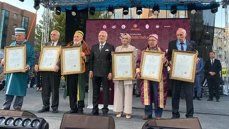 Türkiye'nin On Ahisinden Biri Afyon'dan