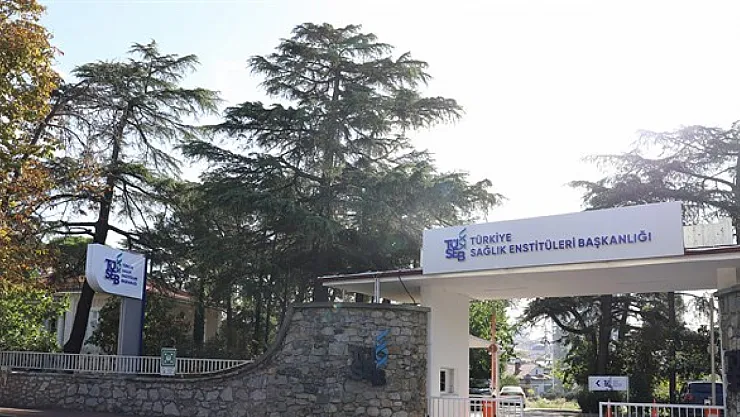 Türkiye Sağlık Enstitüleri Başkanlığı 54 Personel Alacak