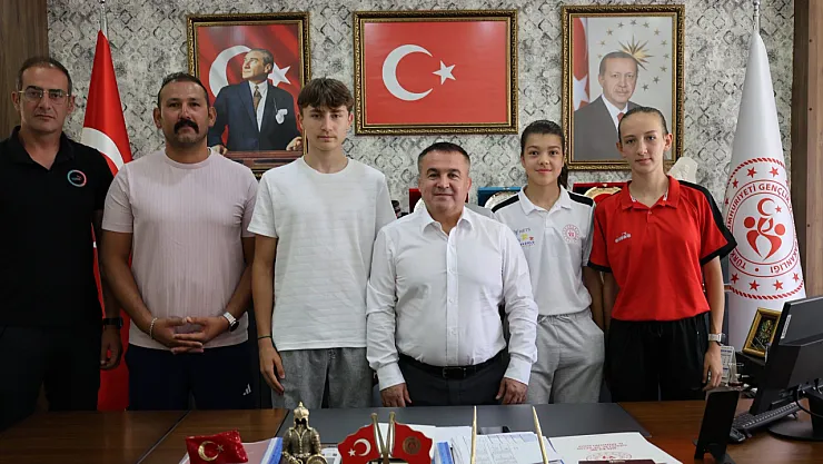 Türkiye Şampiyonası'nda Bilecikli Sporculardan Büyük Başarı