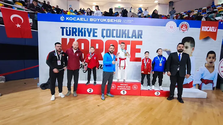 Türkiye Şampiyonları Afyon'dan Çıktı!
