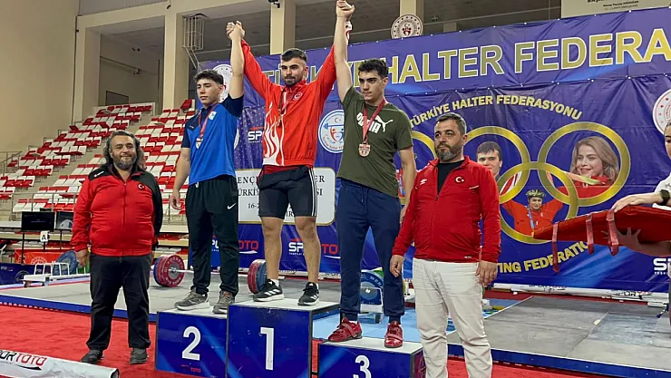 Türkiye Şampiyonluğu Afyon'a Geldi!