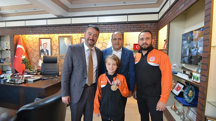 Türkiye Şampiyonu Afyon’dan