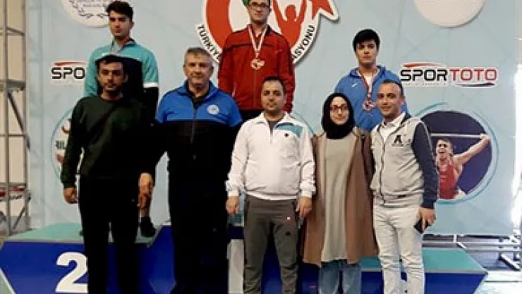 Türkiye şampiyonu Afyonkarahisar'dan çıktı – Kocatepe Gazetesi