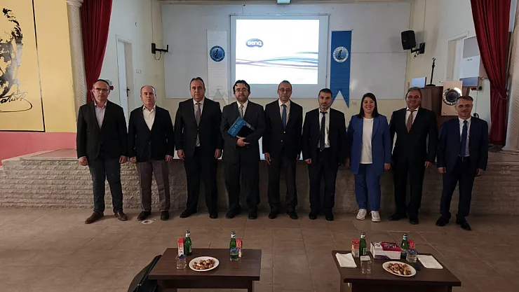 'Türkiye Su Stresi Yaşayan Ülkeler Arasında'