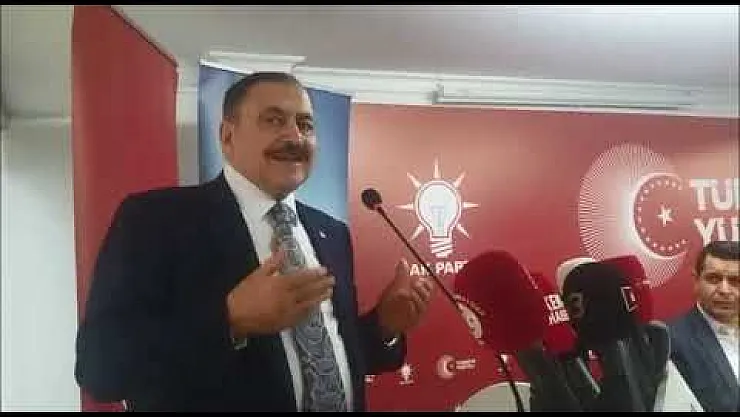 'Türkiye ve Afyonkarahisar Türkiye Yüzyılına hazır'