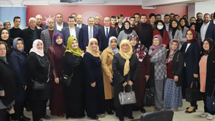 'Türkiye ve Afyonkarahisar  Türkiye Yüzyılına hazır'
