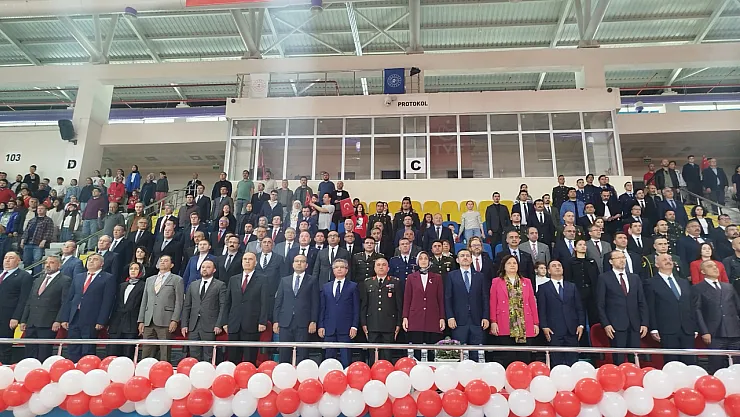 'Türkiye Yüzyılı Geleceğini Sizler İnşa Edeceksiniz'