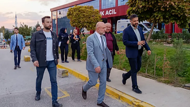 'Türkiye Yüzyılı Vizyonu, Sağlıkta Da Kendini Hissettiriyor'