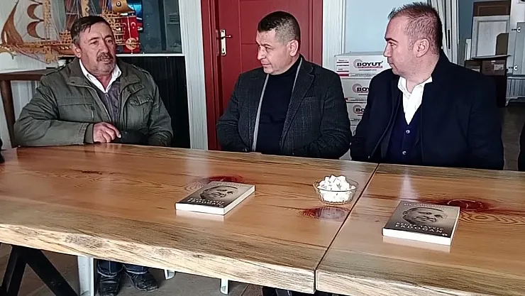 'Türkiye yüzyılında çalınmadık kapı bırakmayacağız'