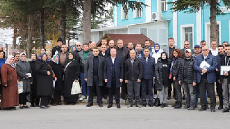 'Türkiye yüzyılında çalınmadık kapı bırakmayacağız'