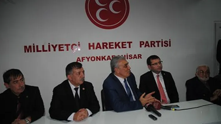 'Türkiye'nin güçlü yönetilmesi için evet'