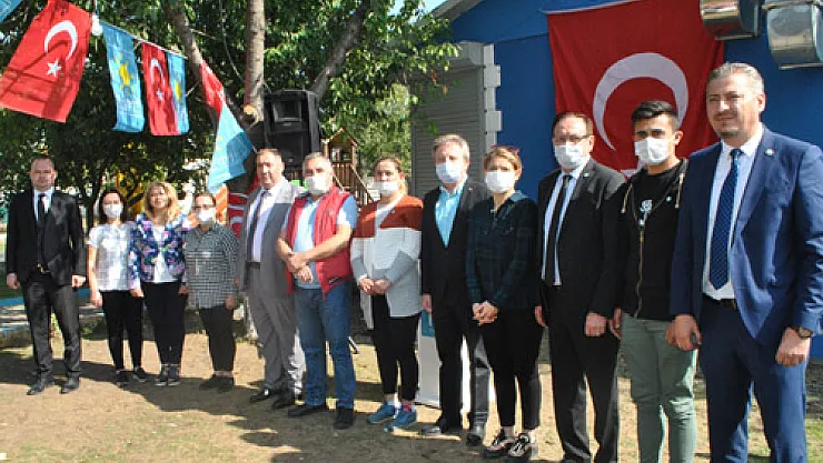 'Türkiye'yi çıkmazdan  BİZ KURTARACAĞIZ'