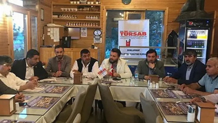 TÜRSAB acentelere Frig Vadisi'ni gezdirdi