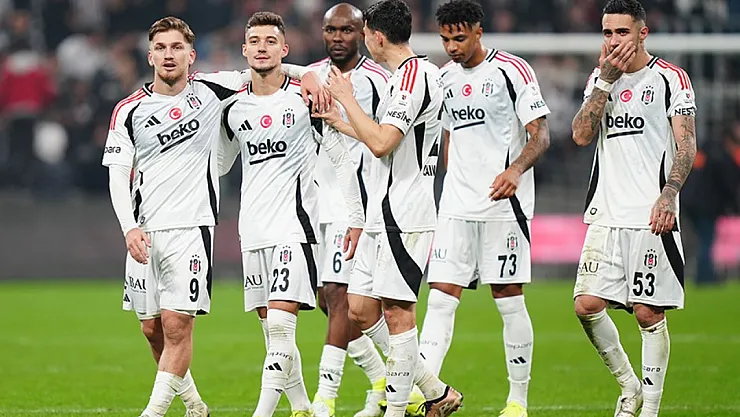 Twente'ye Yenilen Beşiktaş Avrupa'dan Elendi