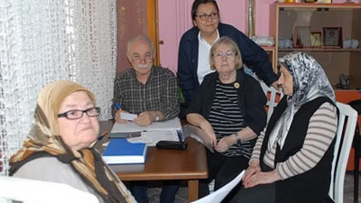 TYSD'den Ramazan yardımı – Kocatepe Gazetesi