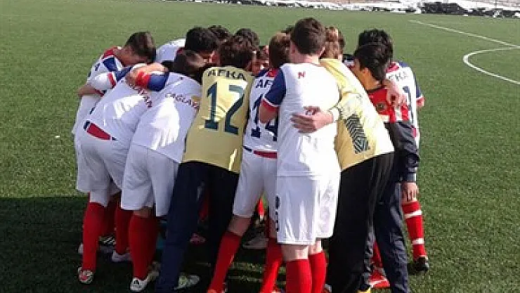 U-15'lerde final haftası – Kocatepe Gazetesi