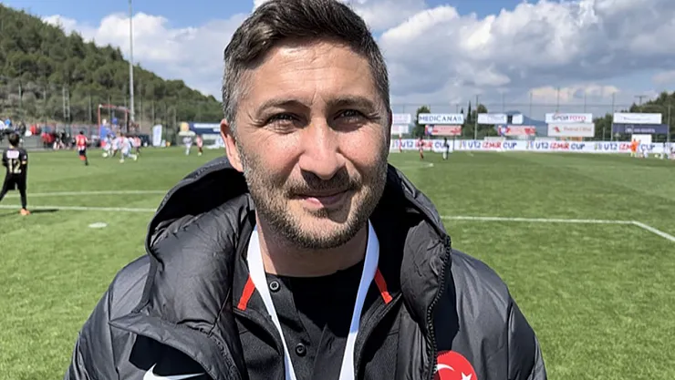 U19'da Sabri Sarıoğlu İle Yollar Ayrıldı