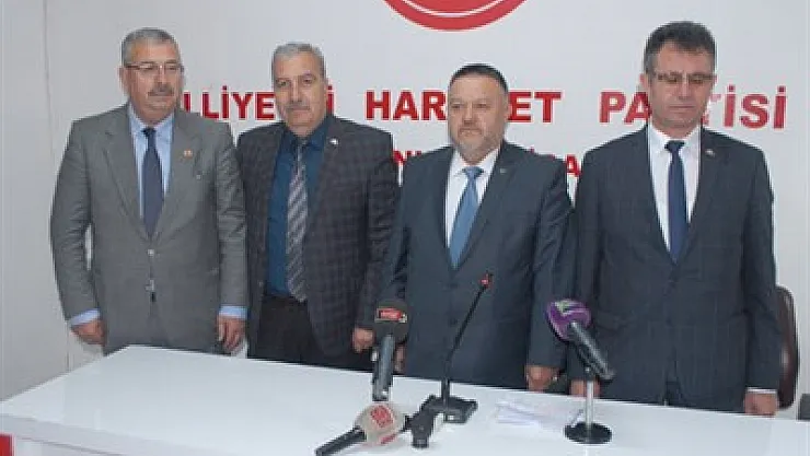 'Üç hilalin safında yeni bir destan yazmak için hazırlıklara başlıyoruz'