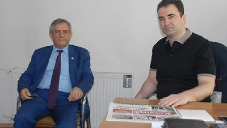 'Ülke için üretim önemli' – Kocatepe Gazetesi