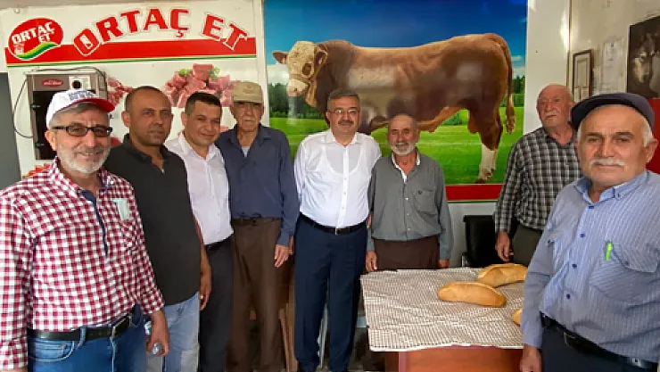 “Ülkemiz dünya siyasetini  belirleyen bir ülke haline geldi”