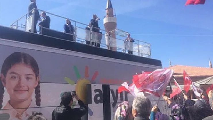 Ülkenin geleceği oylanacak – Kocatepe Gazetesi