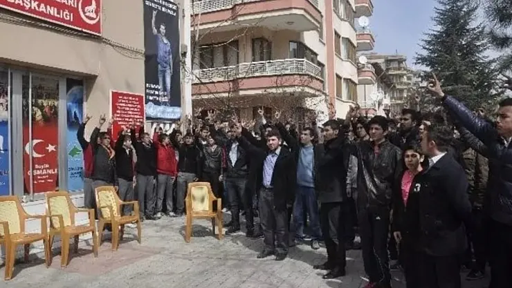 Ülkü Ocağı binası faaliyette – Kocatepe Gazetesi
