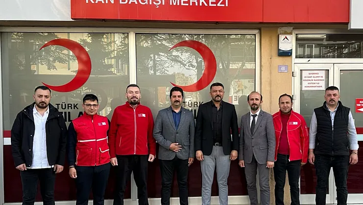 Ülkü Ocakları, Kan Kardeşliği Kuracak