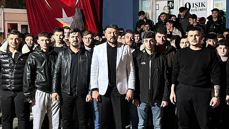 Ülkü Ocakları'ndan Çocuk Parkı Talimatı
