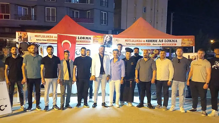 Ülkü Ocakları, Şehit Aybüke Öğretmen’i Unutmadı