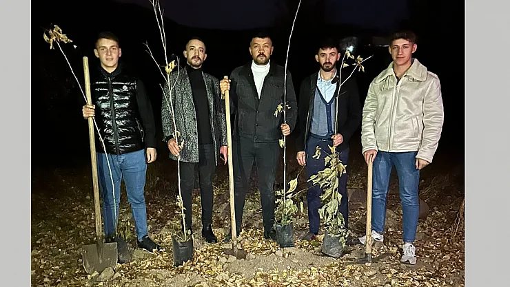 Ülkü Ocakları, Türkiye'nin Geleceğine Yatırım Yapıyor