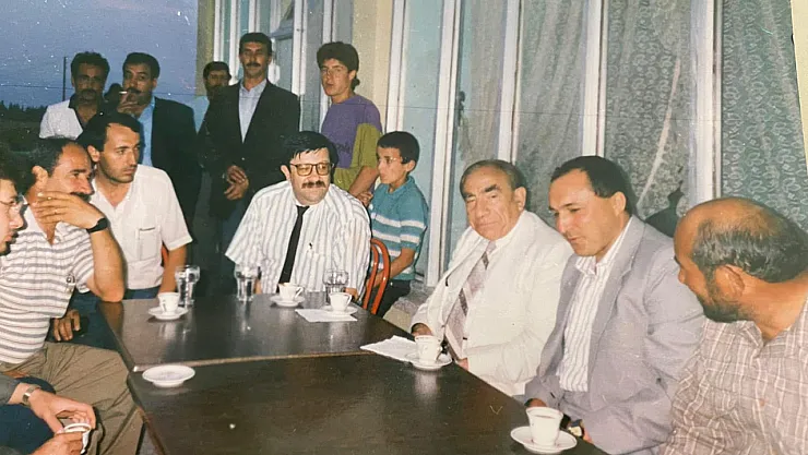 Ülkücü Camia'nın Önde Gelen İsmi Ali Kocaşaban'ın Cenaze Namazı Yarın