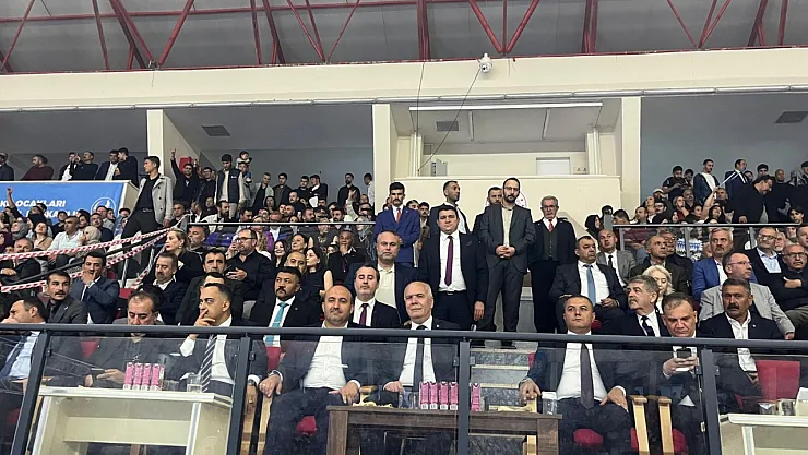 Ülkücüler, Gençlik Şöleninde Buluştu