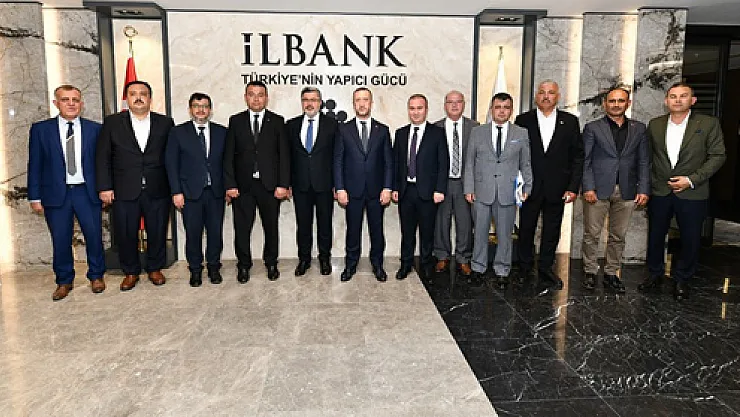 Uluçay: Ankara'dan  heybemiz dolu dönüyoruz