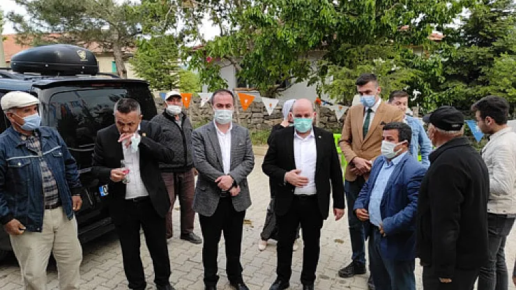 Uluçay: Güney'e Erdoğan Belediyeciliğini getireceğiz