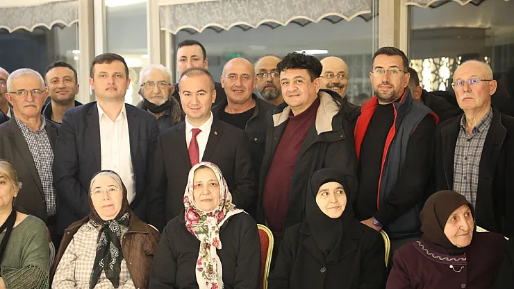 Uluçay, Kentsel Dönüşüm Taleplerini Dinledi